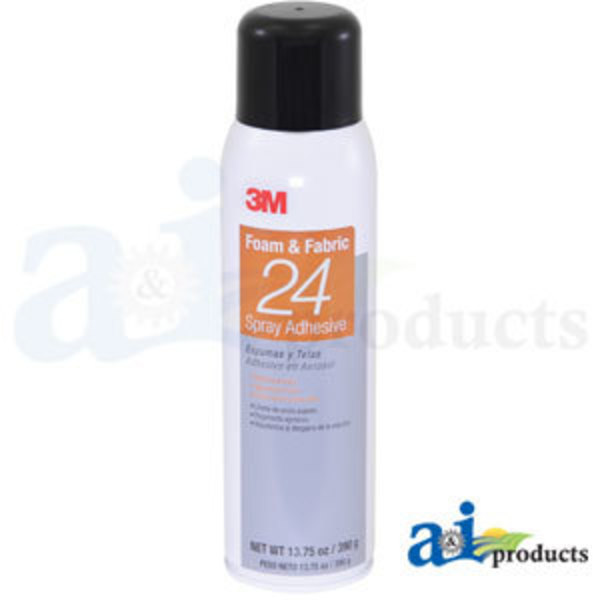 A & I Products Spray Adhesive, 20 oz 10" x3" x3" A-CFG24